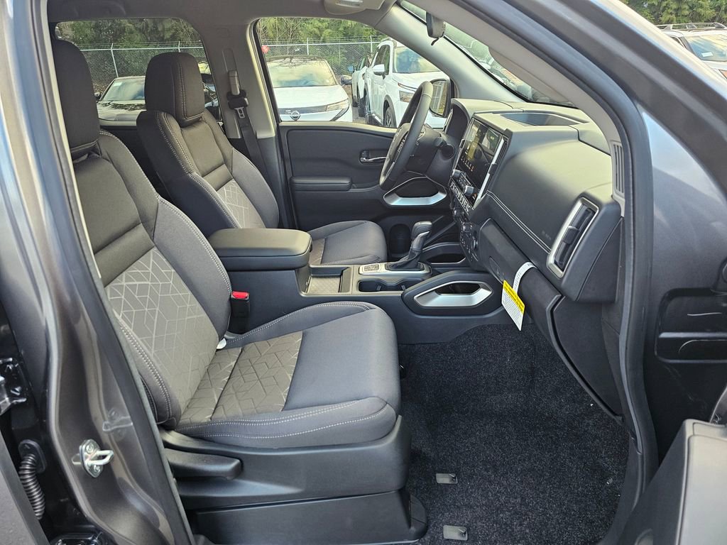 New 2026 Nissan Frontier SV w/ SV Convenience Package image 27