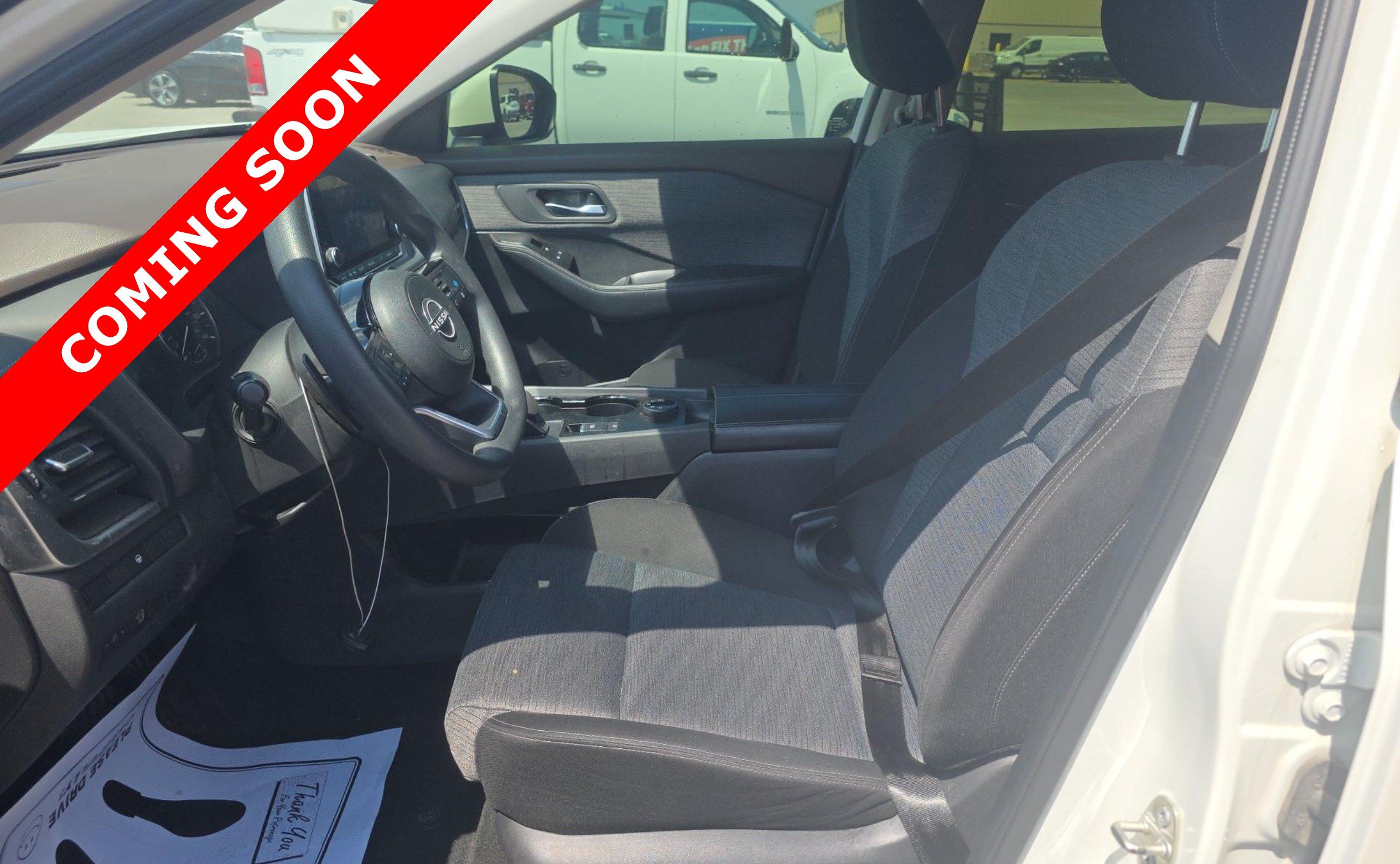 Used 2023 Nissan Rogue SV AWD/4WD image 6