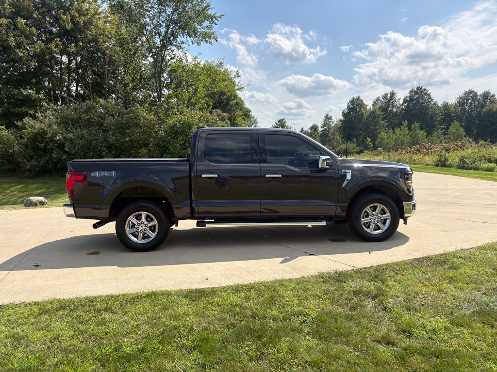 Used 2024 Ford F150 XLT w/ Equipment Group 302A MID AWD/4WD image 10