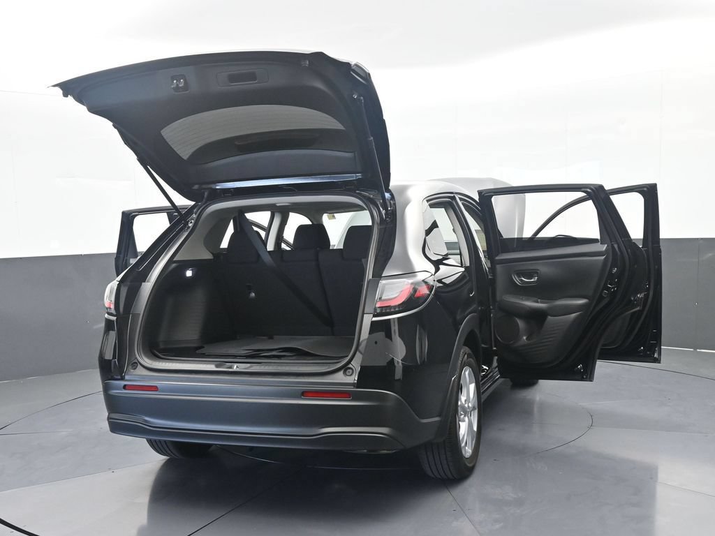 Used 2025 Honda HR-V LX image 74