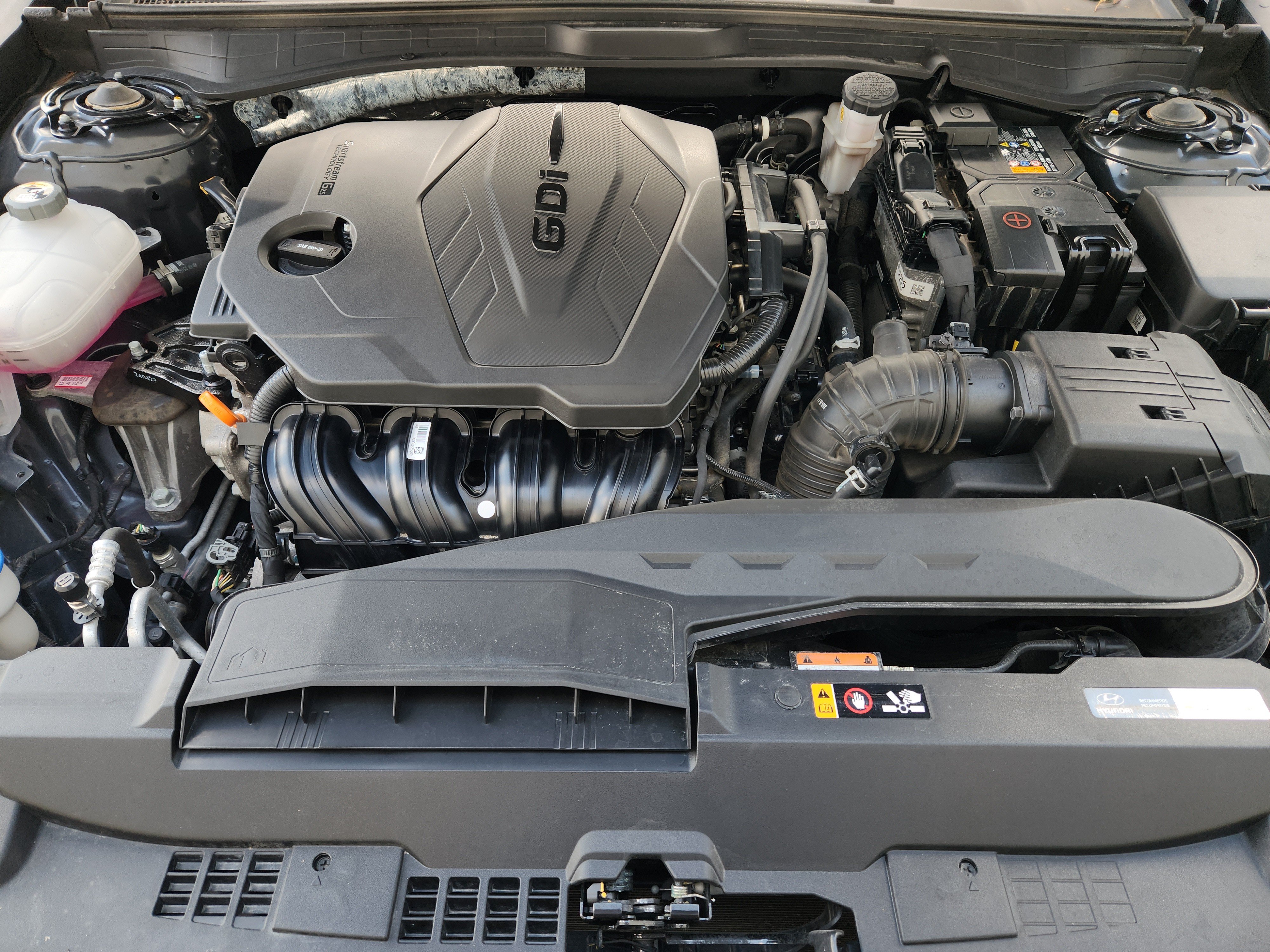 Used 2024 Hyundai Sonata SEL FWD image 32