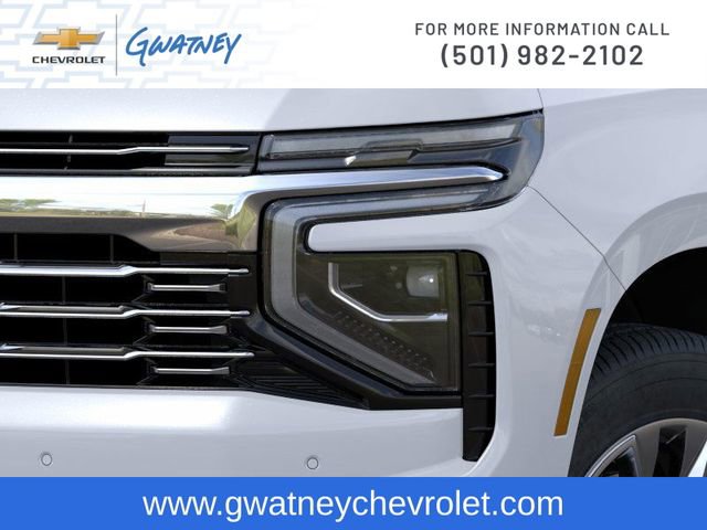 New 2026 Chevrolet Tahoe Premier image 10