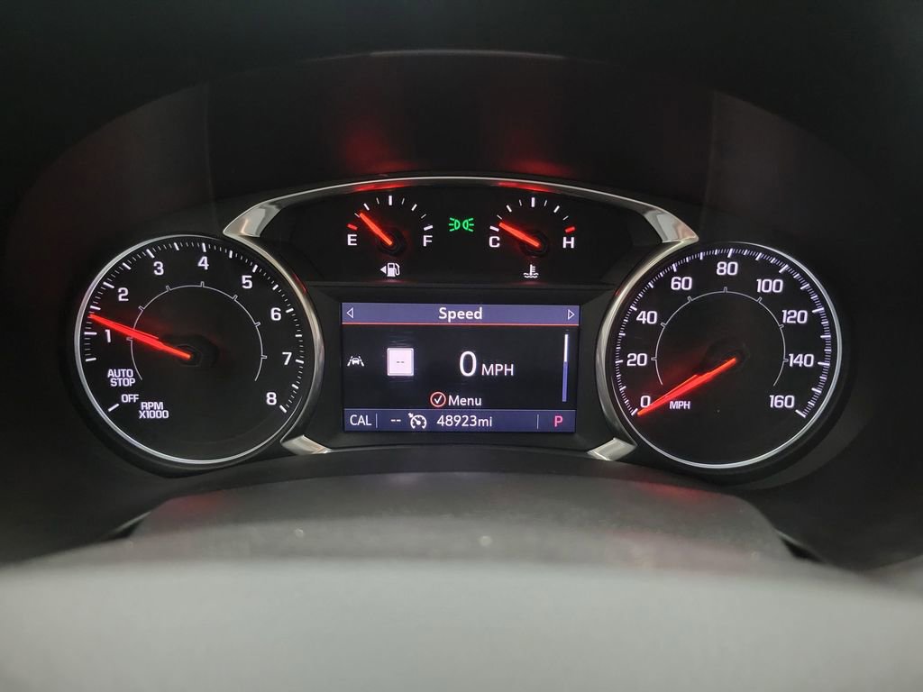 Used 2020 GMC Terrain Denali w/ Denali Premium Package AWD/4WD image 17
