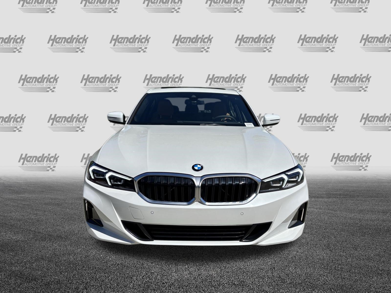 Certified 2026 BMW 330i Sedan w/ Premium Package RWD image 3