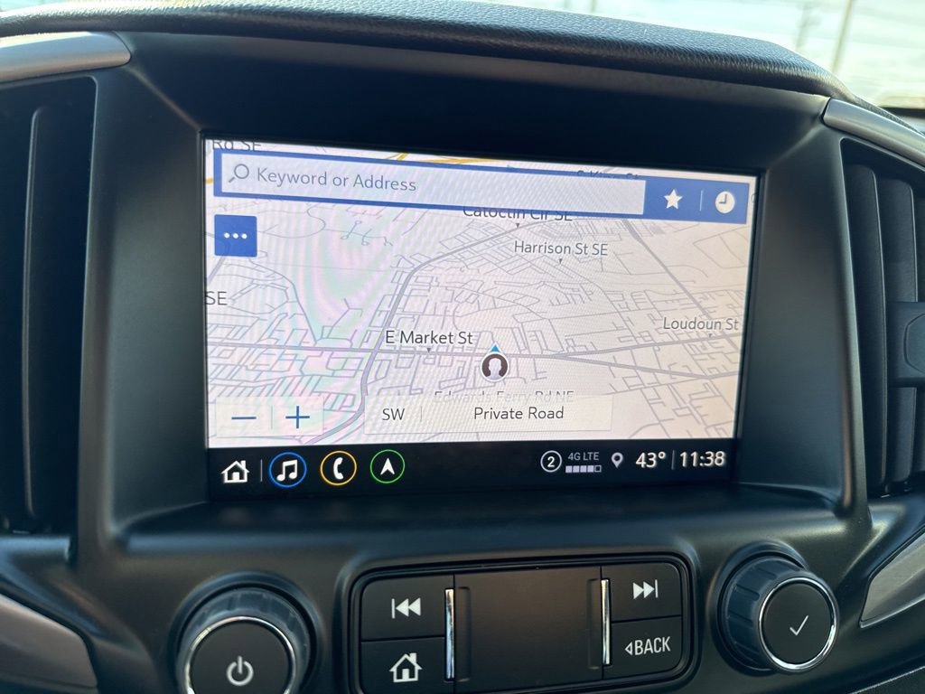 Used 2023 GMC Terrain AT4 w/ Infotainment Package II image 36