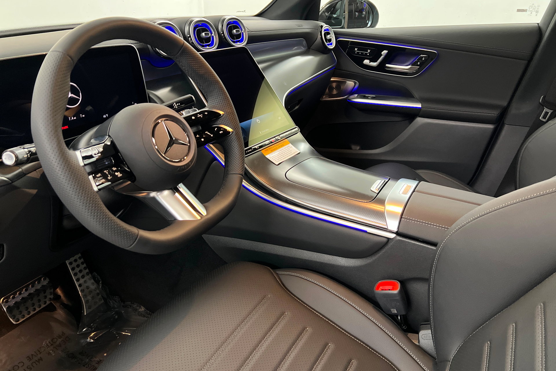 New 2026 Mercedes-Benz GLC 300 4MATIC image 15