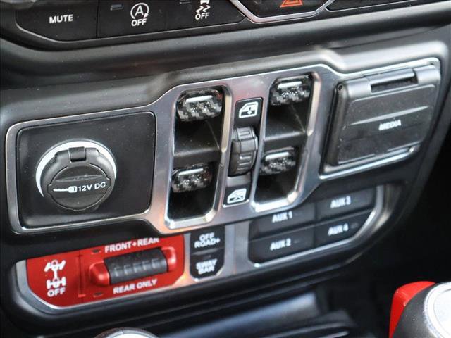 Used 2021 Jeep Wrangler Unlimited Rubicon AWD/4WD image 22