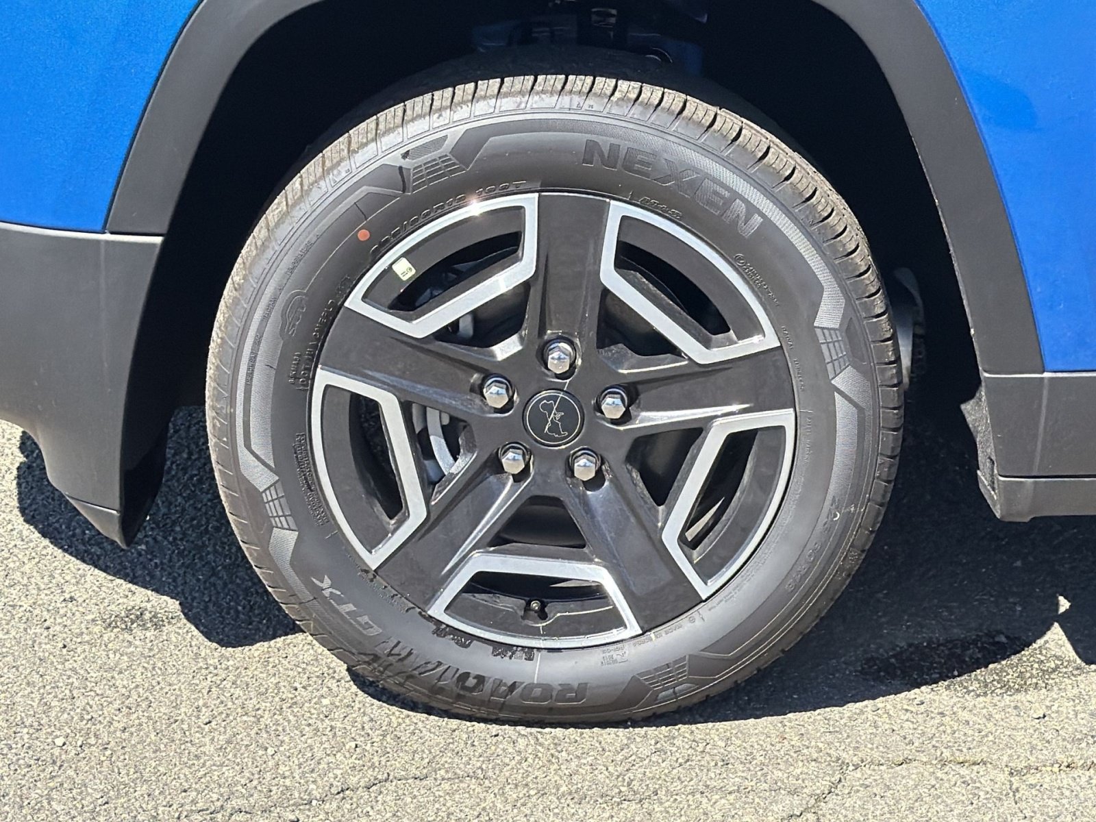 New 2026 Jeep Cherokee Limited AWD/4WD image 12