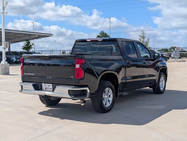 Used 2025 Chevrolet Silverado 1500 LT RWD image 5