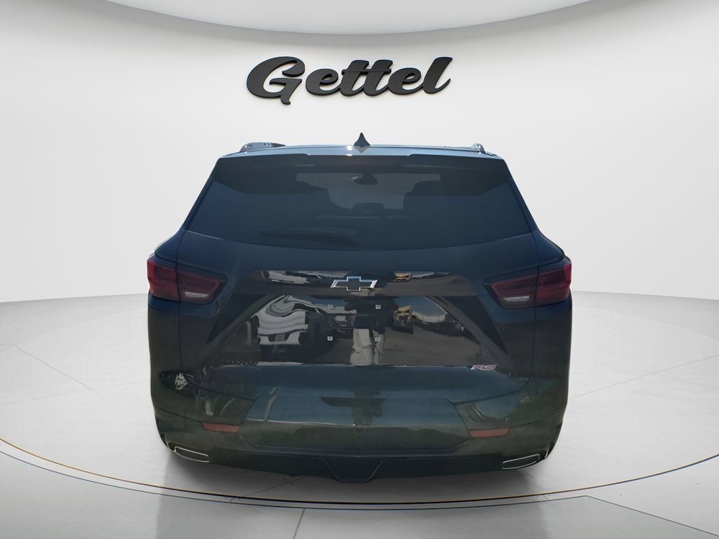 New 2026 Chevrolet Blazer RS w/ Driver Confidence II Package image 7