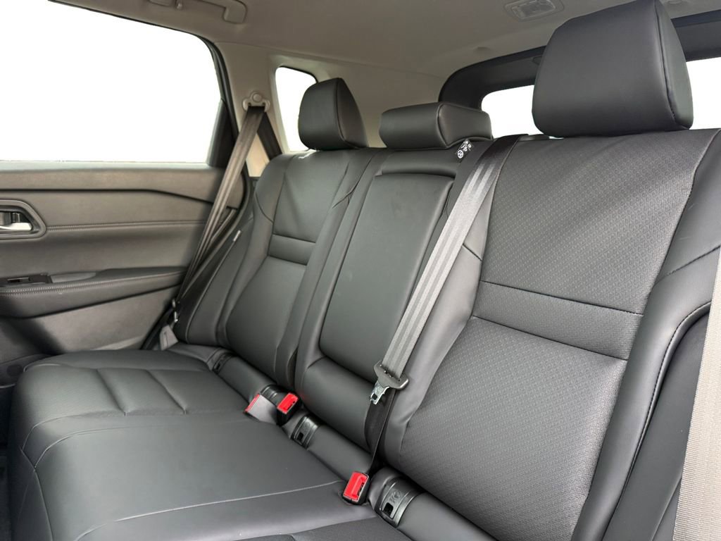 New 2026 Nissan Rogue SV AWD/4WD image 14
