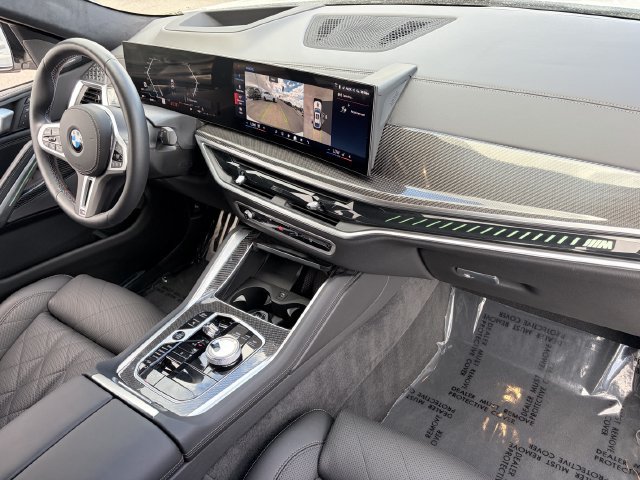 Used 2026 BMW X6 M60i AWD/4WD image 13