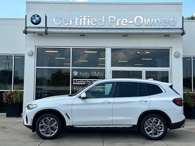 Used 2023 BMW X3 xDrive30i w/ Premium Package AWD/4WD image 6