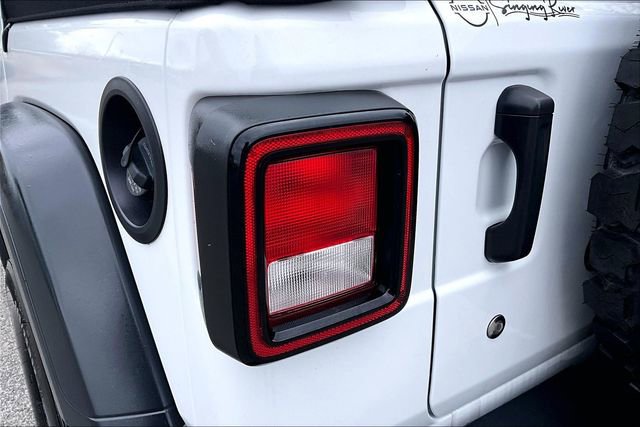 Used 2023 Jeep Wrangler Sport image 20
