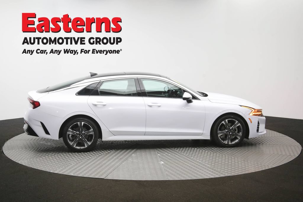 Used 2022 Kia K5 EX w/ EX Premium Package FWD image 48