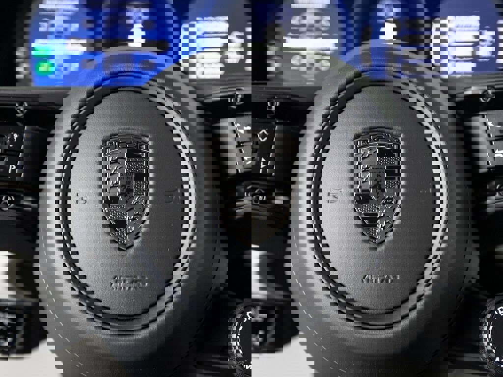 New 2025 Porsche Macan Turbo Electric image 36