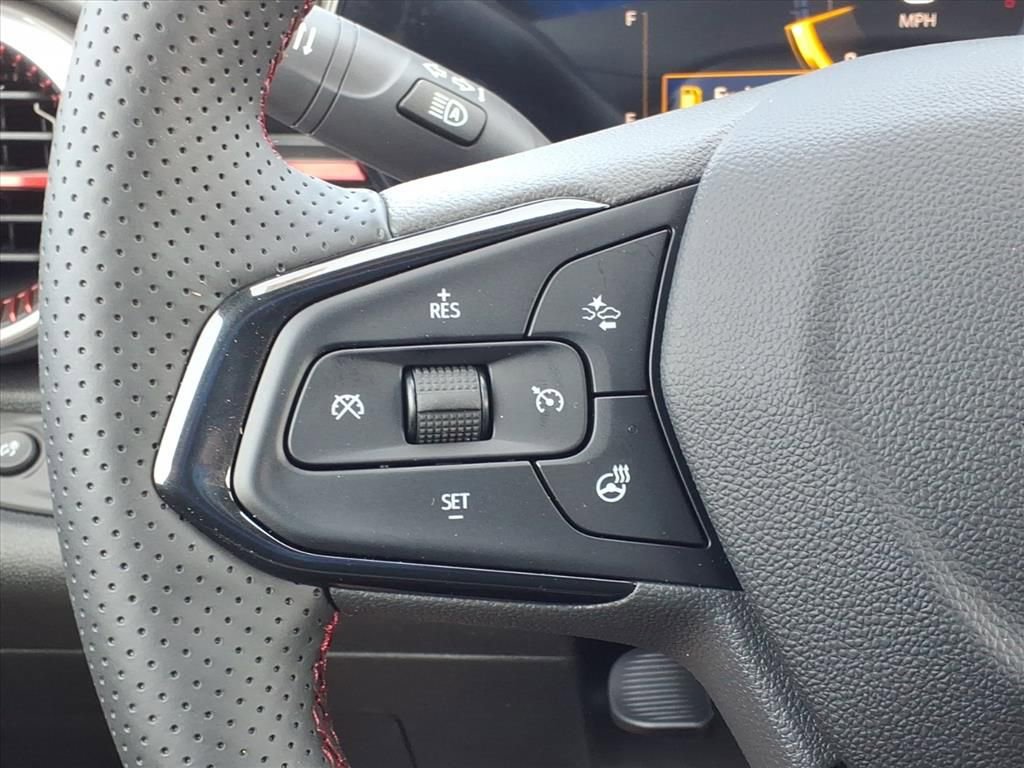 New 2026 Chevrolet Trax RS w/ Driver Confidence Package image 22