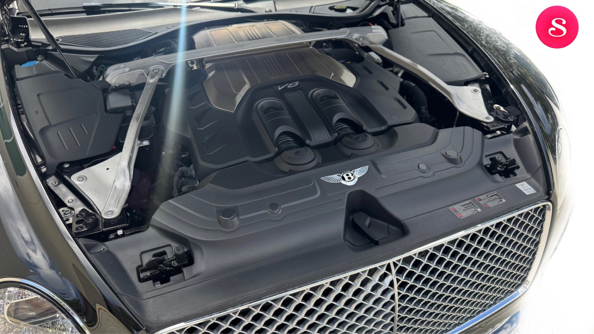 Used 2020 Bentley Continental GT V8 AWD/4WD image 6