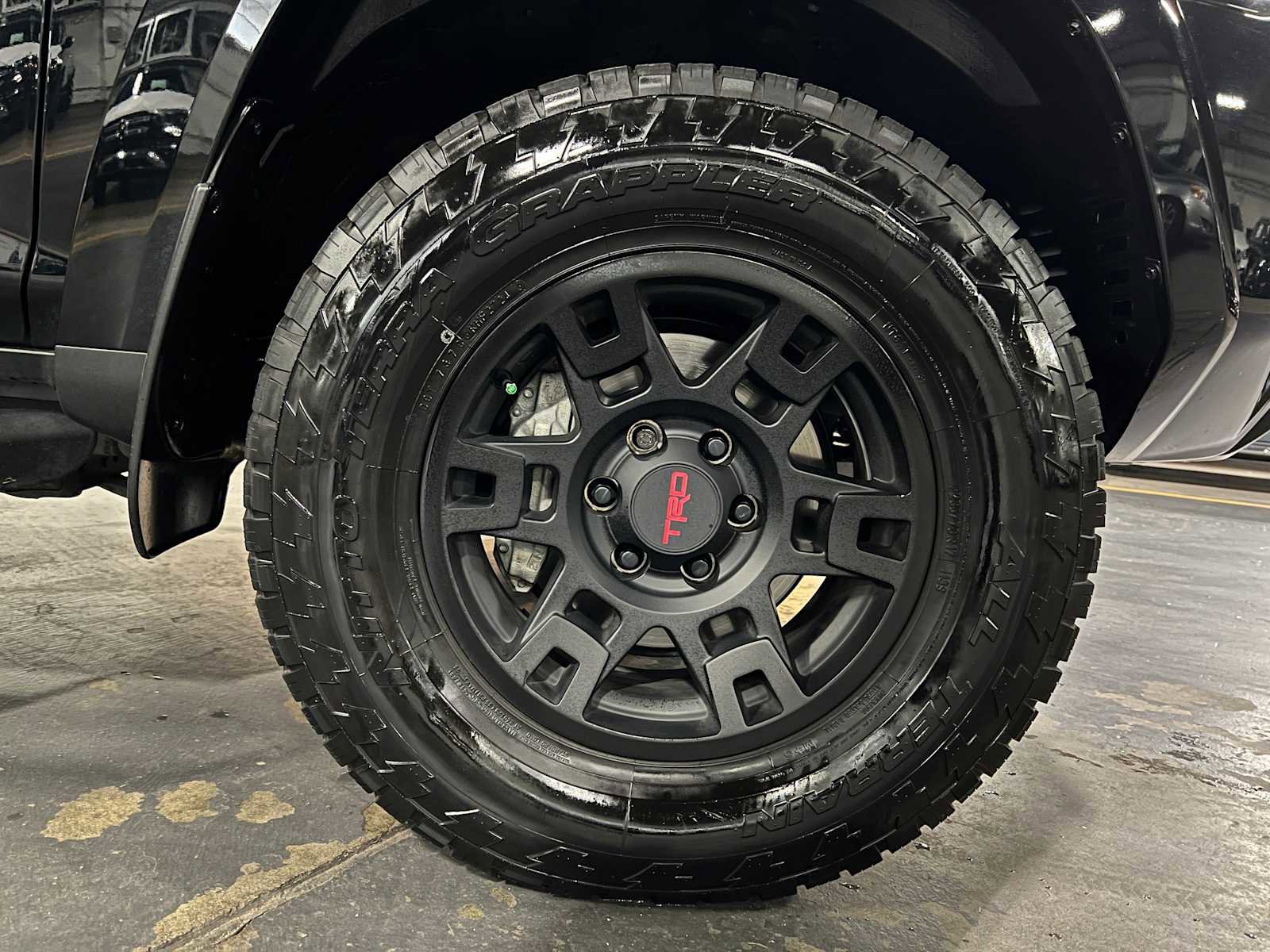 Used 2024 Toyota 4Runner TRD Pro image 9