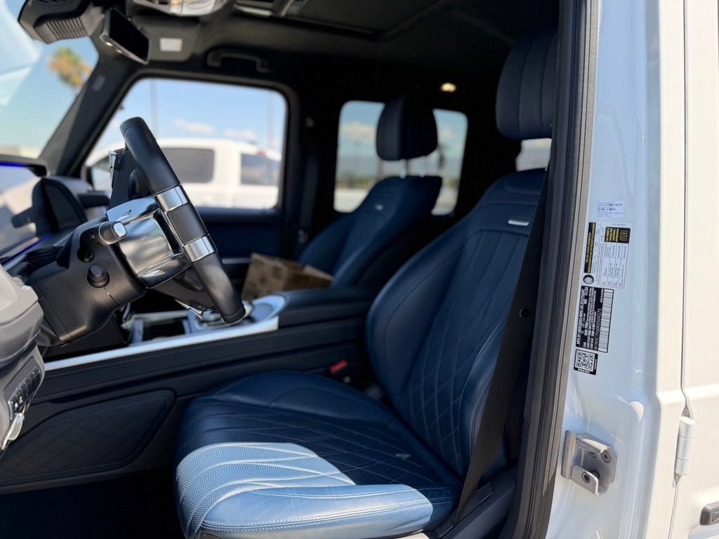 Used 2024 Mercedes-Benz G 63 AMG 4MATIC image 4