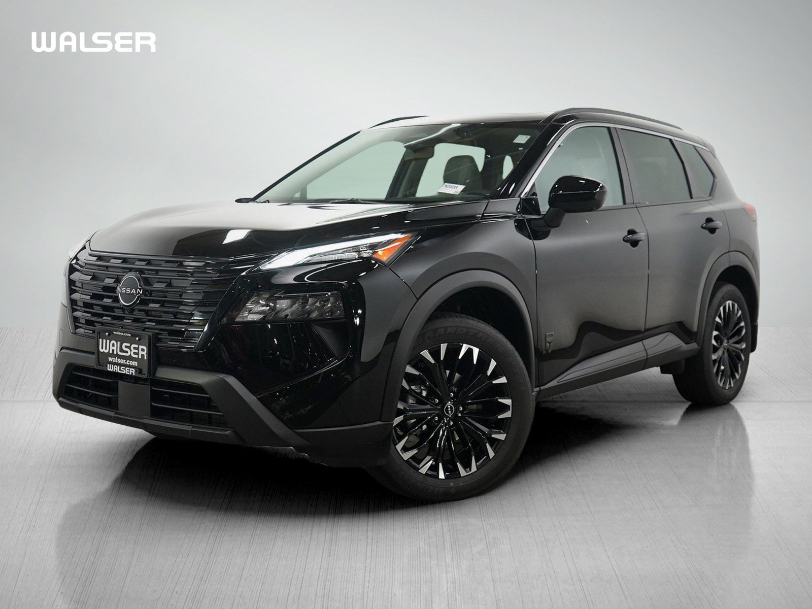 Certified 2026 Nissan Rogue Dark Armor AWD/4WD image 1