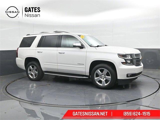 Used 2018 Chevrolet Tahoe Premier