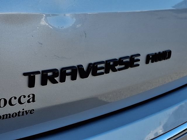 Used 2019 Chevrolet Traverse Premier w/ LPO, Blackout Package AWD/4WD image 31