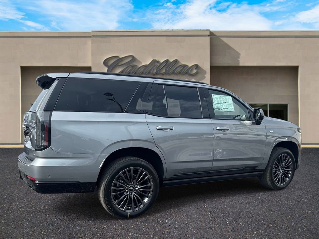 New 2026 Cadillac Escalade Platinum Sport AWD/4WD image 3