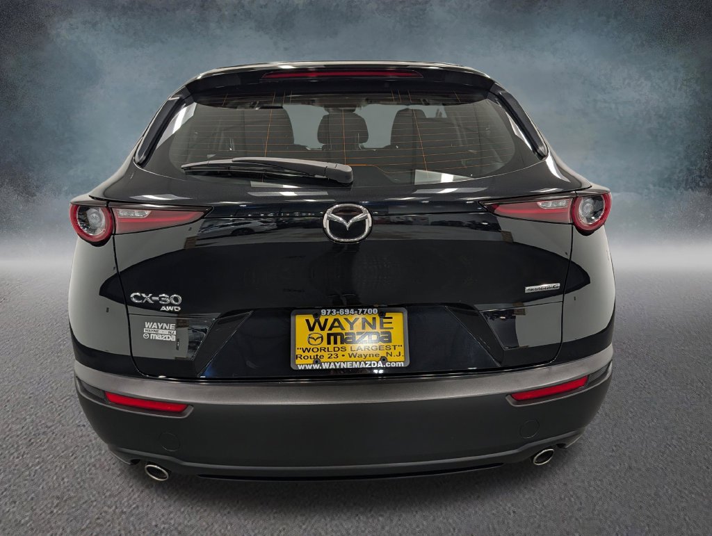 Certified 2026 MAZDA CX-30 AWD 2.5 S image 6