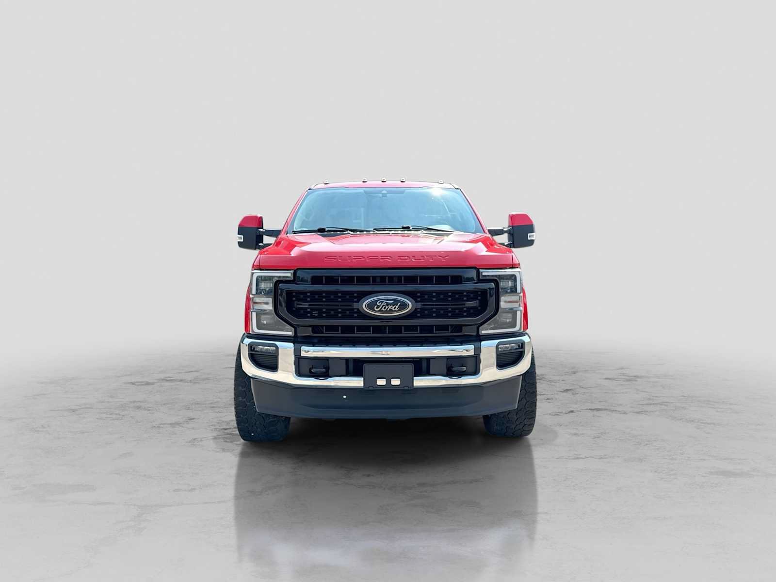 Used 2020 Ford F250 Lariat w/ Lariat Ultimate Package AWD/4WD image 9