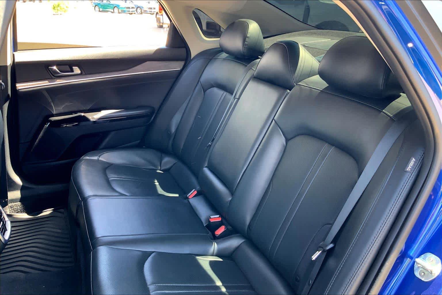 Certified 2022 Kia K5 EX w/ EX Premium Package FWD image 21