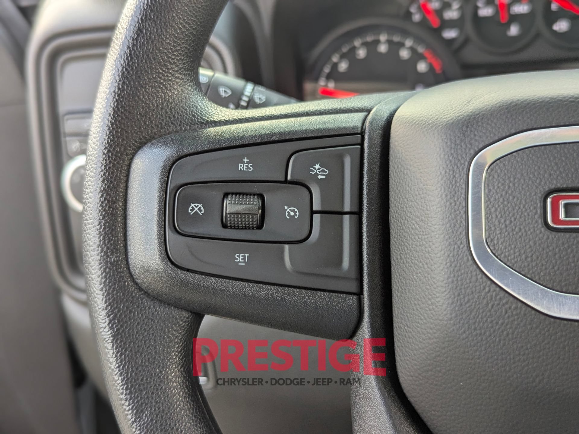 Used 2025 GMC Sierra 1500 Pro w/ Graphite Edition RWD image 20