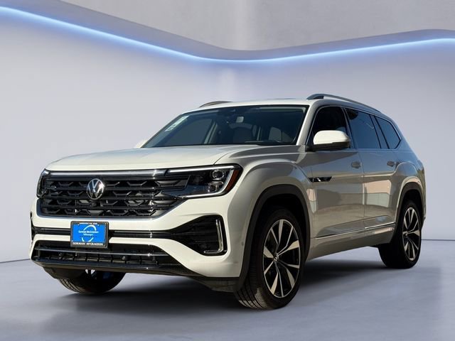 New 2026 Volkswagen Atlas SEL Premium R-Line image 7