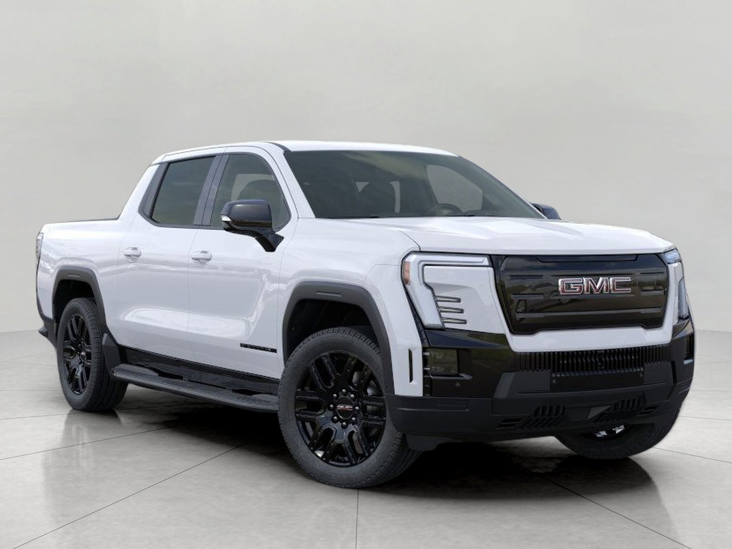 New 2026 GMC Sierra EV Elevation w/ Premium Package