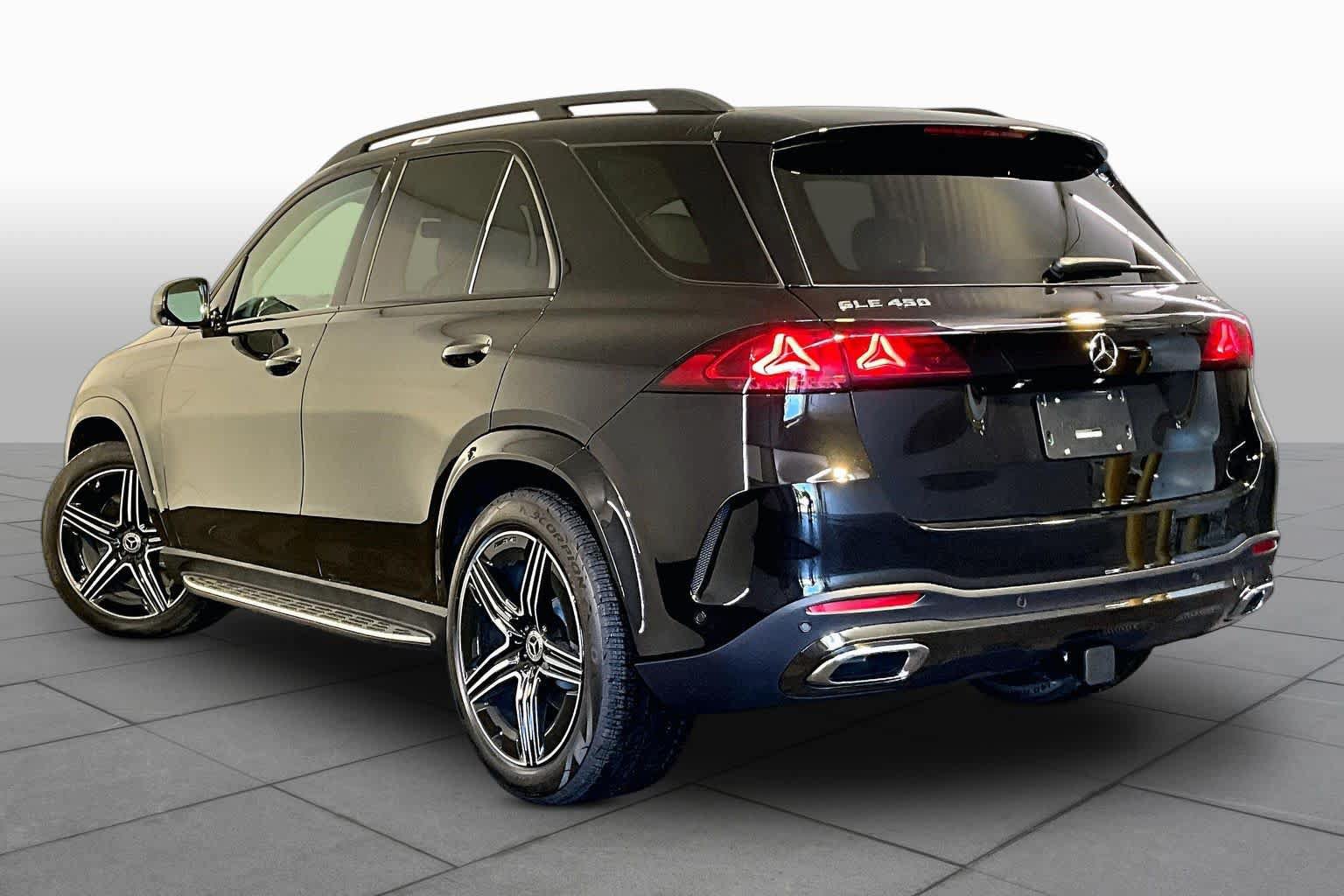 New 2027 Mercedes-Benz GLE 450 4MATIC image 3