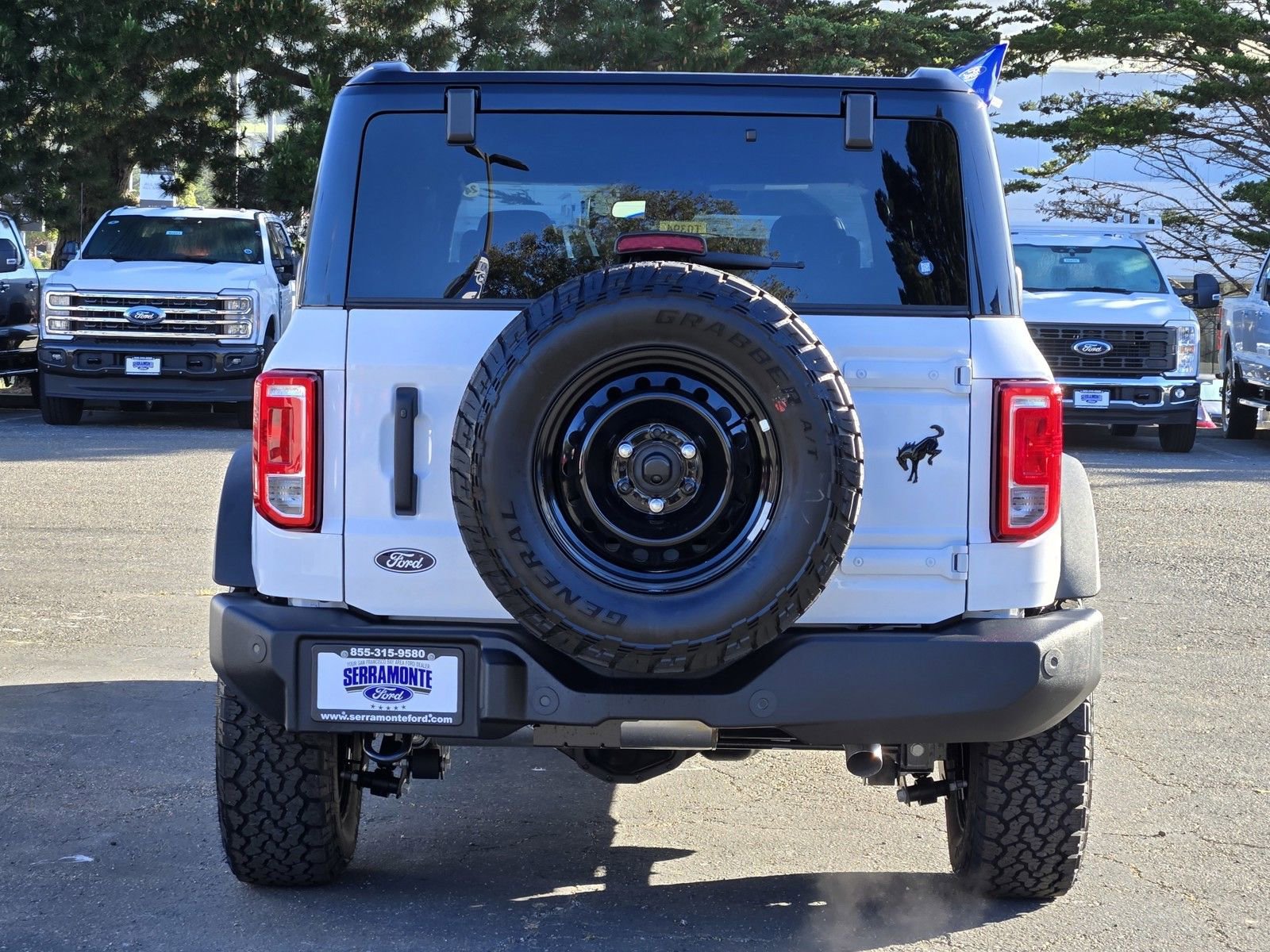 New 2026 Ford Bronco Big Bend image 5