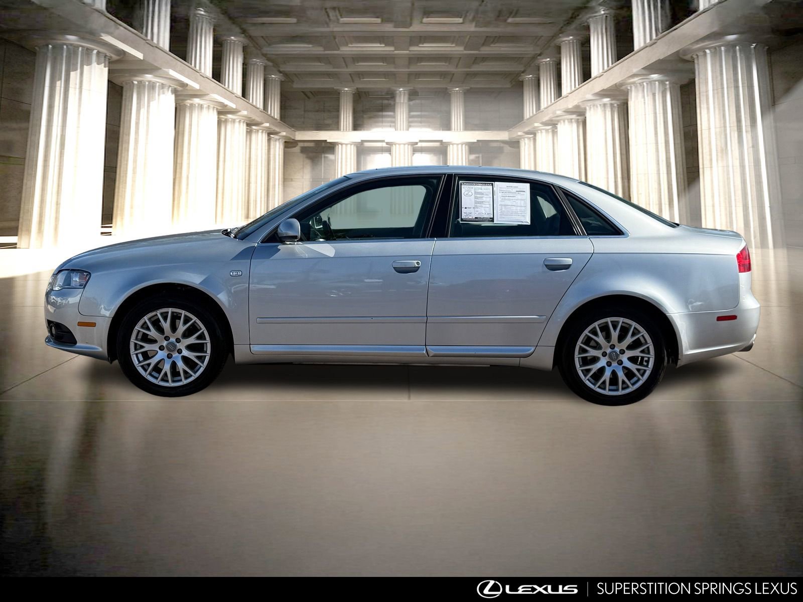 Used 2008 Audi A4 2.0T image 8
