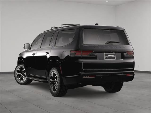 New 2025 Jeep Wagoneer Series II image 4