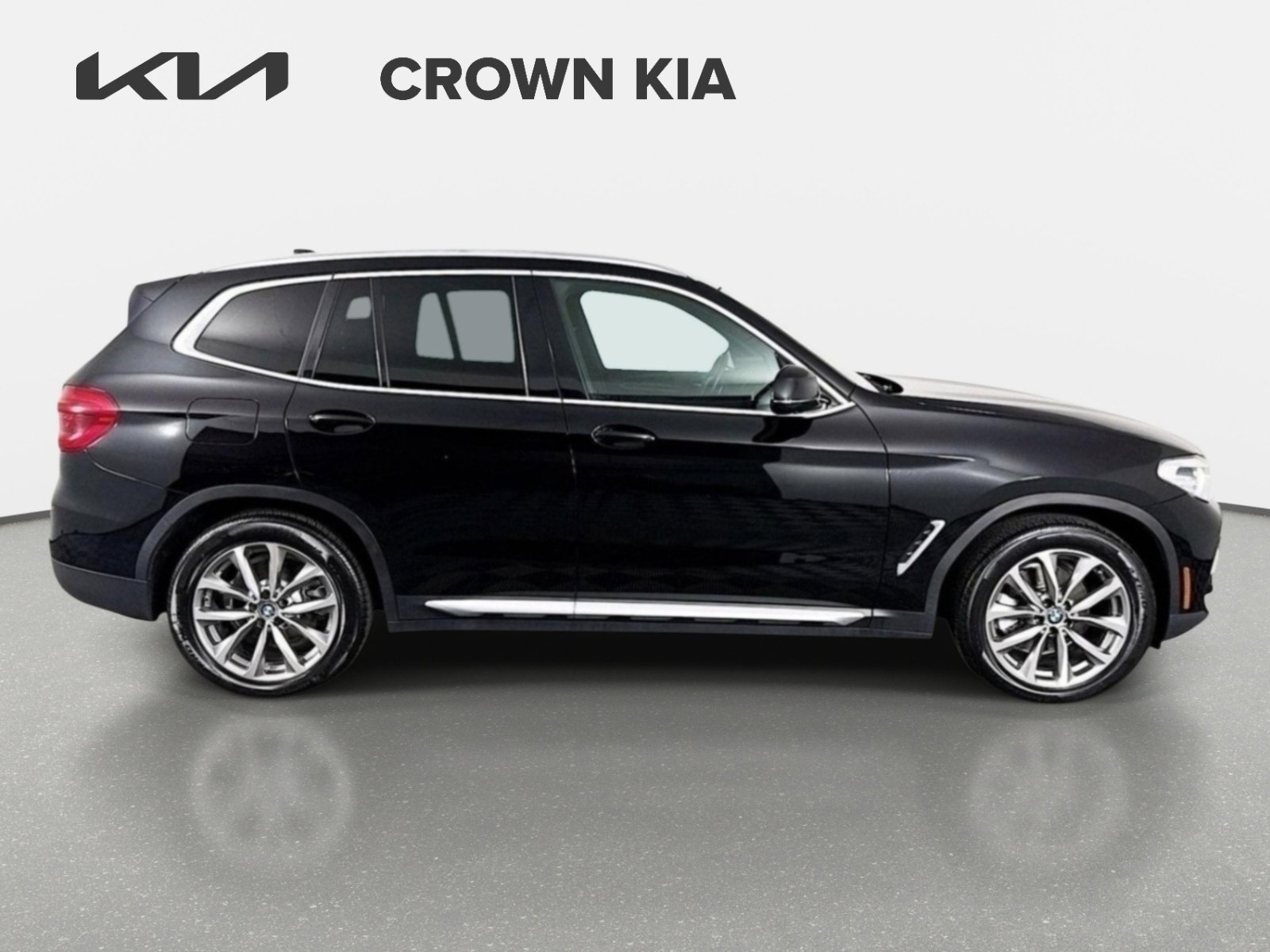Used 2019 BMW X3 sDrive30i w/ Convenience Package RWD image 5