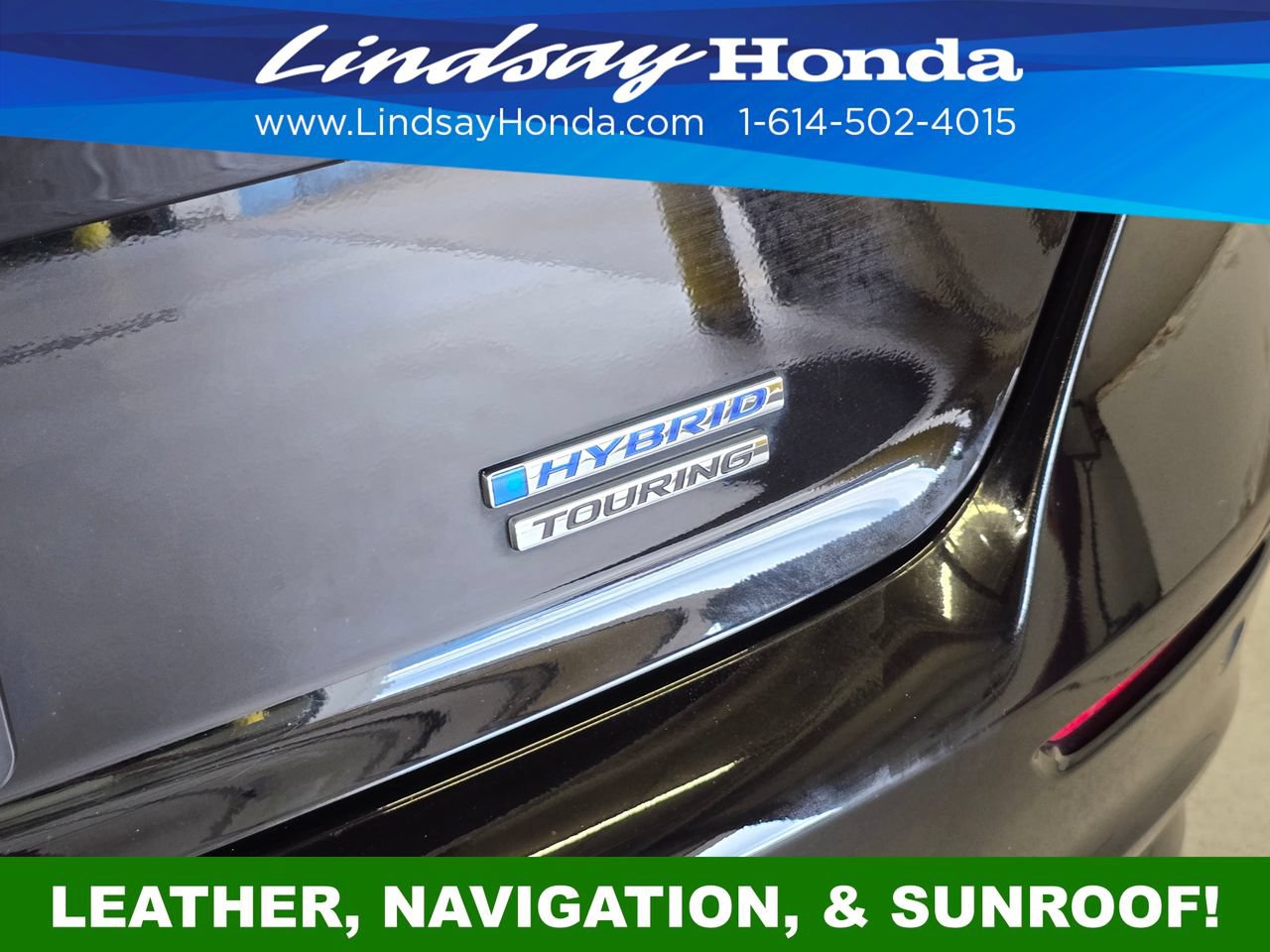 Used 2024 Honda Accord Touring image 7