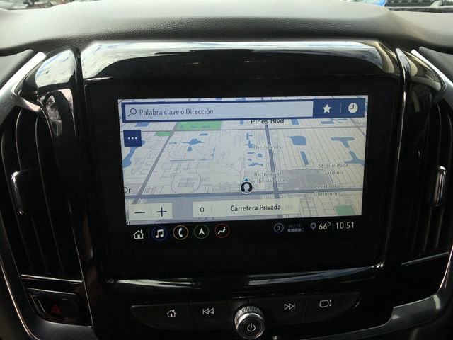 Used 2021 Chevrolet Traverse RS image 26