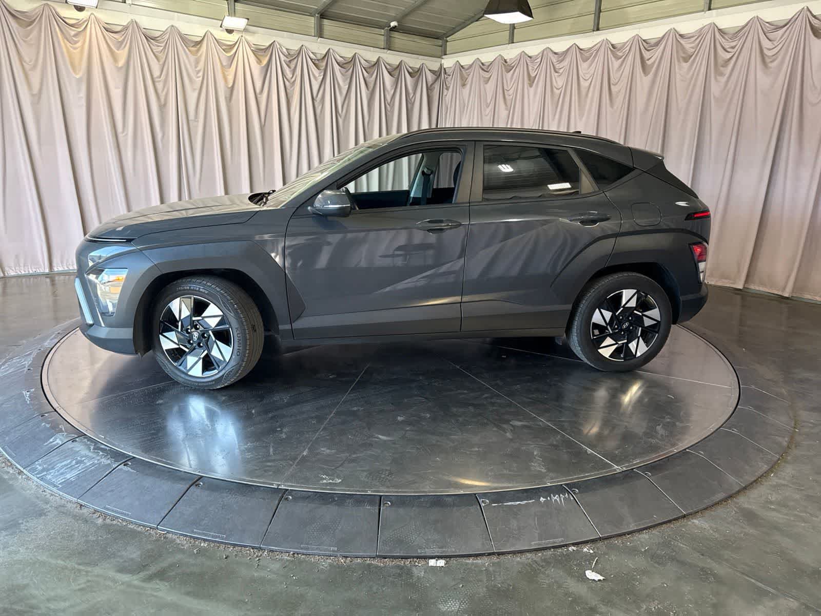 Certified 2024 Hyundai Kona SEL FWD image 8