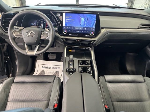 Used 2024 Lexus TX 350 AWD w/ Technology Package image 13