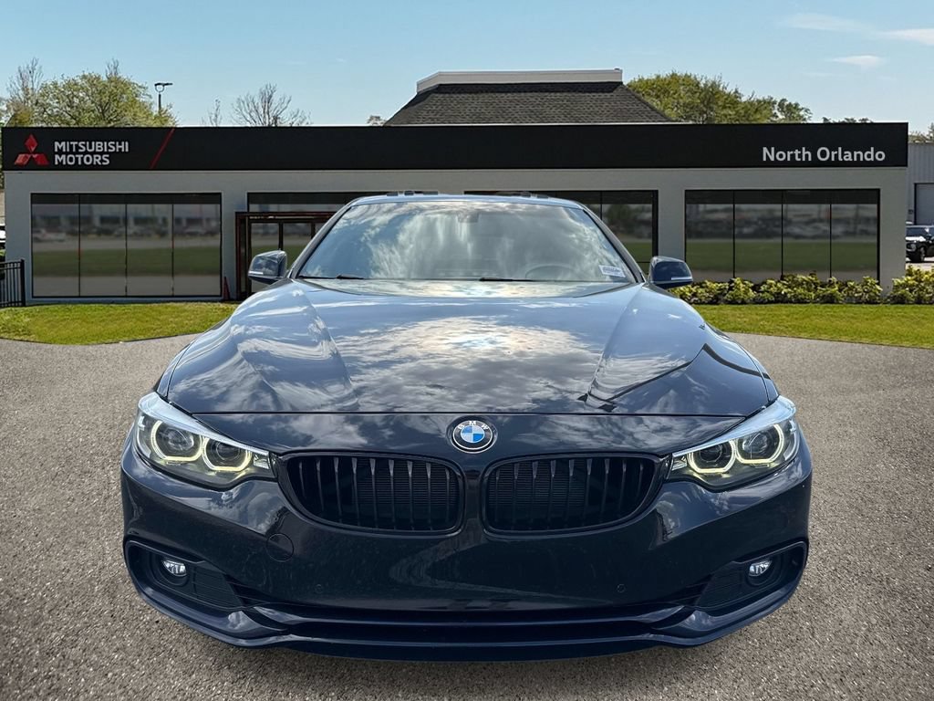 Used 2018 BMW 430i Gran Coupe RWD image 8
