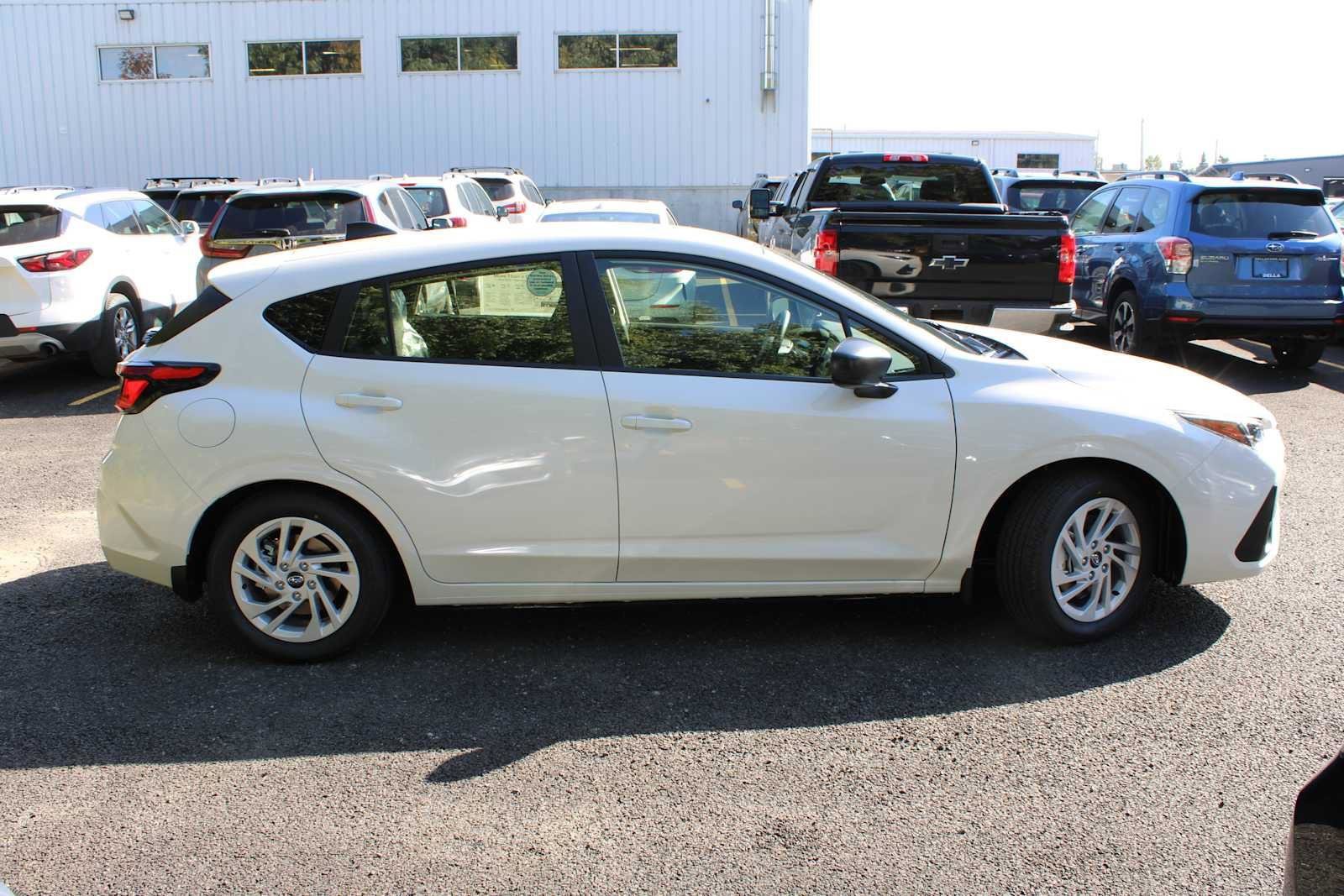 New 2025 Subaru Impreza 2.0i image 13