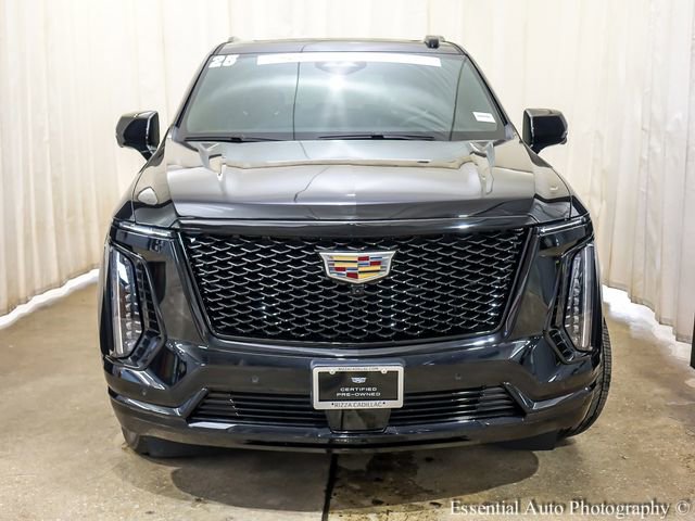 Certified 2025 Cadillac Escalade Sport w/ Touring Package AWD/4WD image 7