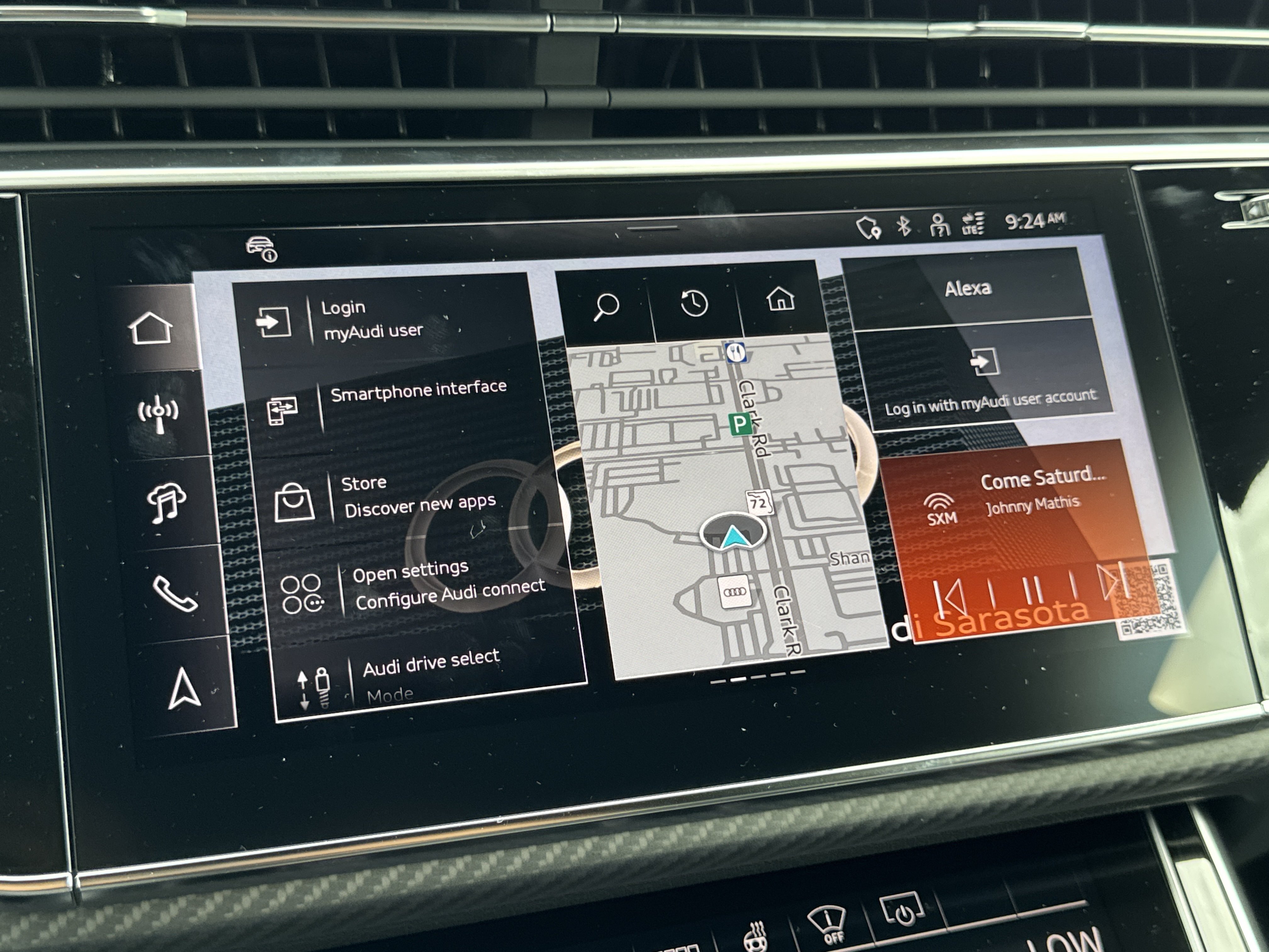 New 2026 Audi SQ8 Prestige AWD/4WD image 25
