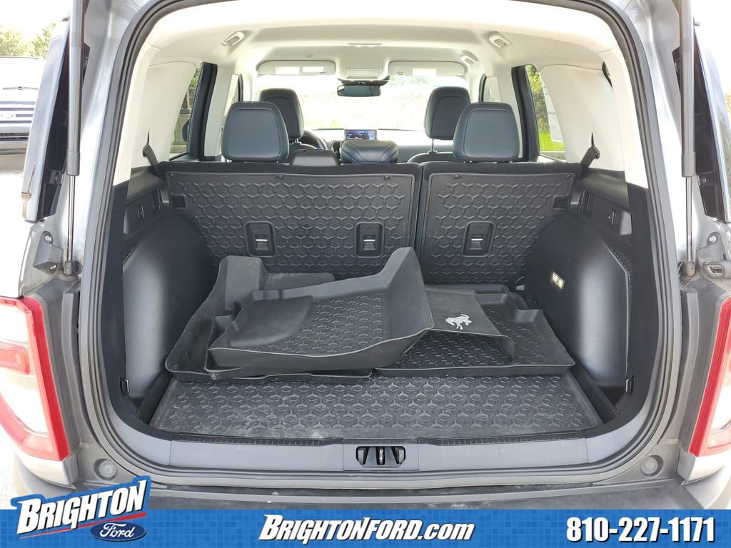 Certified 2023 Ford Bronco Sport Outer Banks AWD/4WD image 6