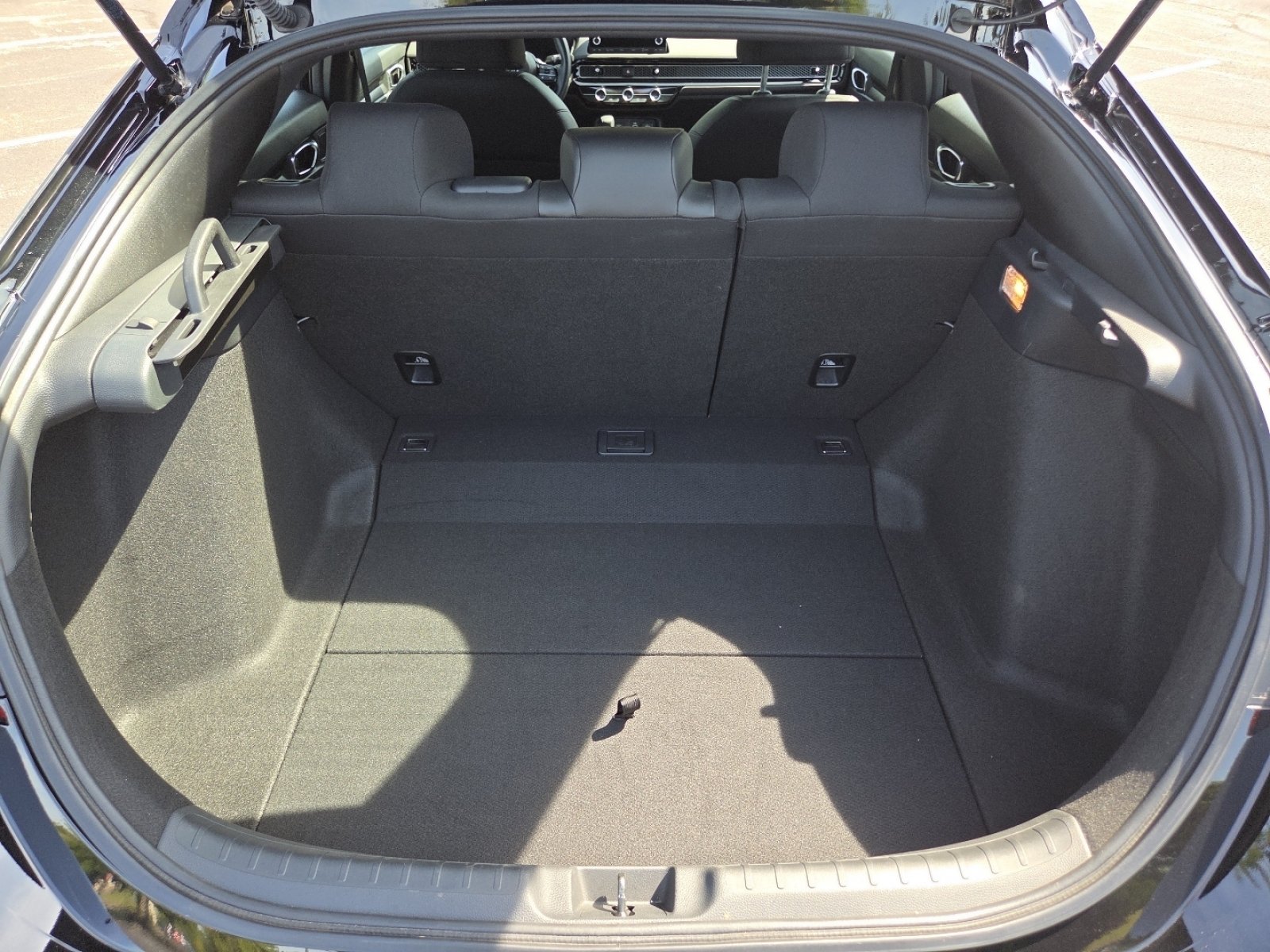 Certified 2024 Honda Civic Sport image 23
