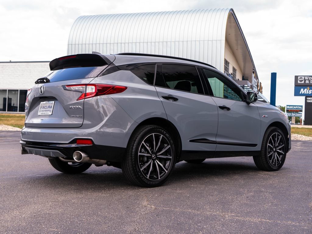 Certified 2025 Acura RDX A-Spec w/ Advance Package AWD/4WD image 12